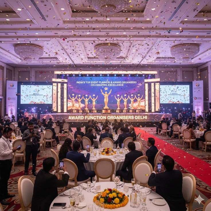 Luxury Gala Ballroom